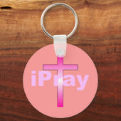 iPray Sleutelhanger (Voorkant)