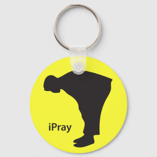 iPray-Sleutelhanger Sleutelhanger