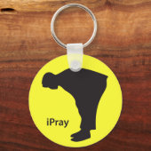 iPray-Sleutelhanger Sleutelhanger (Voorkant)