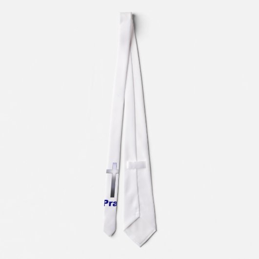 iPray Stropdas (Achterkant)