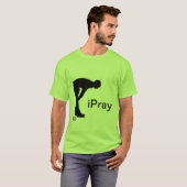iPray T-shirt (Voorkant volledig)