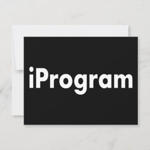iProgramma Kaart