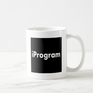 iProgramma Koffiemok