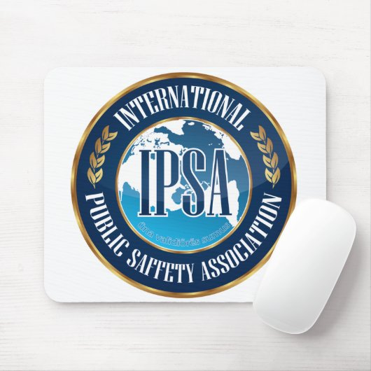 IPSA Mousepad Muismat (Met muis)