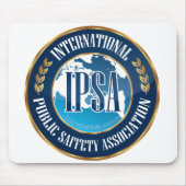 IPSA Mousepad Muismat (Voorkant)