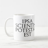 Ipsa Scientia Potestas Est Mok (Links)