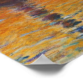 Ipsa Serenissima Monet Poster (Hoek)