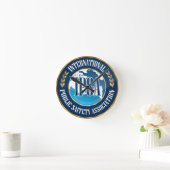IPSA-wandklok Ronde Klok (Huis)
