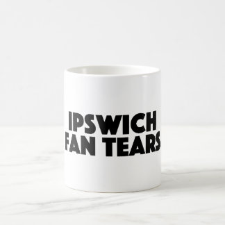 Ipswich Fan Tears Mok voor Noordelijke Ventilatore