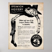  Ipswich Hosiery Co. Print (Voorkant)