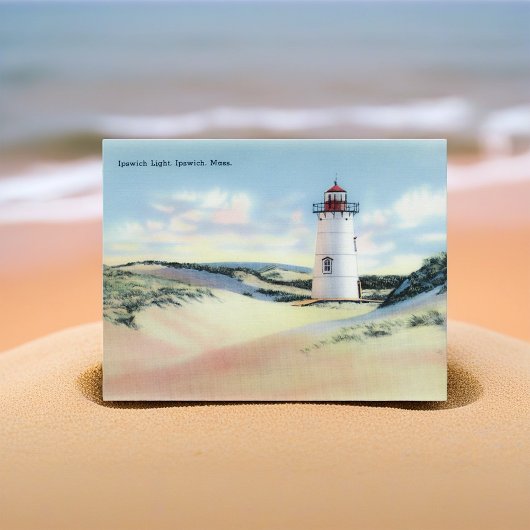 Ipswich Licht Briefkaart