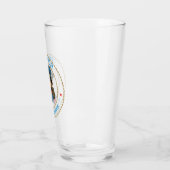 Ipswich Massachusetts Koloniaal Glas (Links)