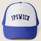 Ipswich Trucker Pet (Voorkant)