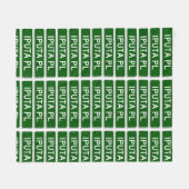 Iputa PL Fleece Deken (Voorkant (Horizontaal))