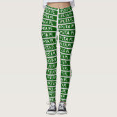 Iputa PL Leggings (Voorkant)
