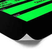 IPv4 en het Poster van de Kopballen van TCP (Hoek)