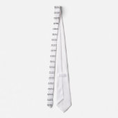 ipv6 stropdas (Achterkant)