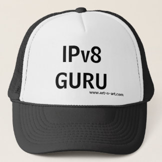IPv8 GURU-pet Trucker Pet