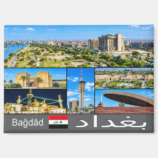 IQ003, Bagdad Magneet