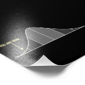 IQ Bell Curve You are here Foto Afdruk (Hoek)