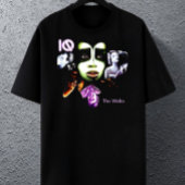 IQ - The Wake T-shirt