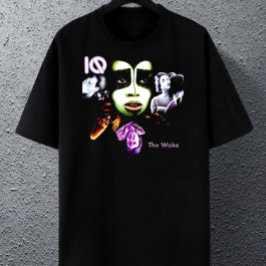 IQ - The Wake T-shirt