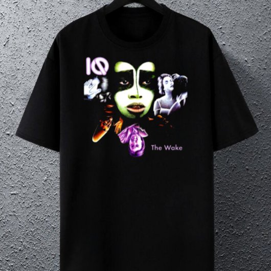 IQ - The Wake T-shirt