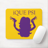 iQUE PSI Mousepad Muismat (Met muis)