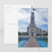 Iquique, Chile Briefkaart (Voorkant / Achterkant)