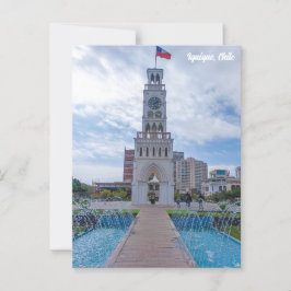 Iquique, Chile Briefkaart