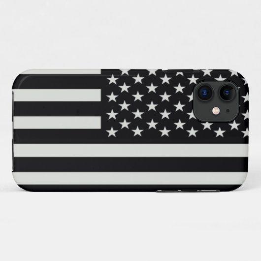 IR Flag Iphone 5 Hoesje (Achterkant (horizontaal))