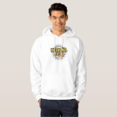 IR-hodie (licht) Hoodie (Voorkant volledig)