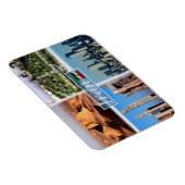 IR Iran - Isfahan - Lut Desert - Magneet (Rechterzijde)