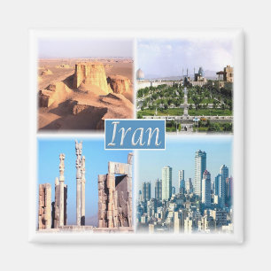 IR * Iran Magneet