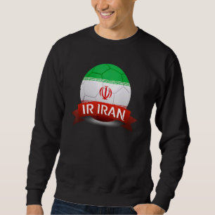 Ir Iran Nationaal Team World Football Voetbal Cham Trui