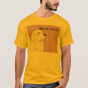 Ir Por El Oro por Hombres van Rench Me - Gepersona T-shirt