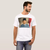 Ir. Soekarno T-shirt (Voorkant volledig)