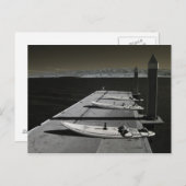 IR voor windsurfen Briefkaart (Voorkant / Achterkant)