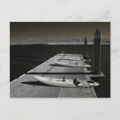 IR voor windsurfen Briefkaart (Voorkant)