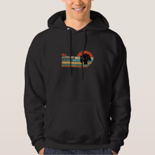 Ira Legendary Gamer Personal Gift Hoodie