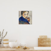 "Ira" Poster (Keuken)