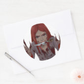 Ira Ronde Sticker (Envelop)