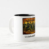 IRA TWEEKLEURIGE KOFFIEMOK (Voorkant links)