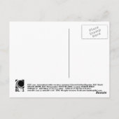 Iraaks Briefkaart - Swimsuit model VJ7T5810 (Achterkant)