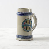 Iraakse Campagne CIB Bierpul (Voorkant rechts)