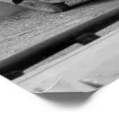 Iraakse legerHumvee (M-1151) Poster (Hoek)