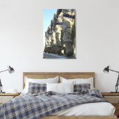 Iraakse luchtmacht werft mars canvas afdruk (Insitu (Slaapkamer))