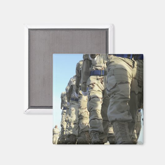 Iraakse luchtmacht werft mars magneet (Voorkant / Achterkant)