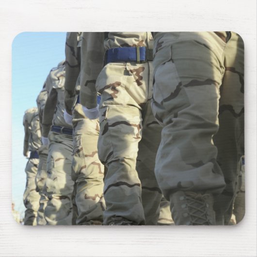 Iraakse luchtmacht werft mars muismat (Voorkant)