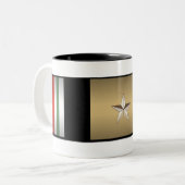 Iraakse Mok van de Campagne - ICM - OIF (Voorkant links)